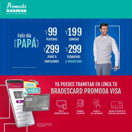Ofertas de Ropa, Zapatos y Accesorios en Cholula de Rivadavia | Ofertas Increíbles! de Promoda | 16/6/2022 - 30/6/2022