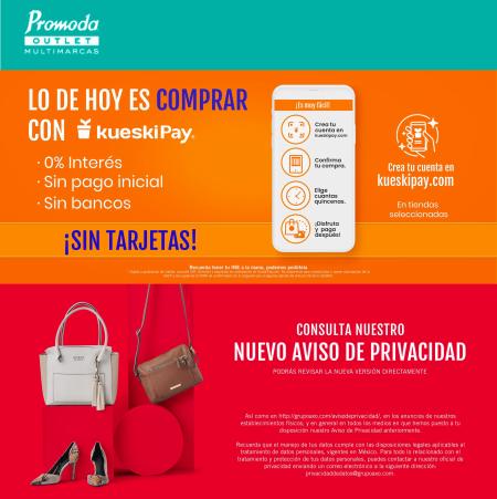 Catálogo Promoda en Guadalajara | Ofertas Increíbles! | 16/6/2022 - 30/6/2022