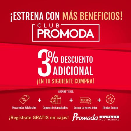 Catálogo Promoda en Guadalajara | Promociones Increíbles! | 4/10/2022 - 16/10/2022