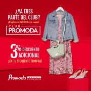 Ofertas de Ropa, Zapatos y Accesorios en Xochimilco | Ofertas Increíbles! de Promoda | 8/3/2023 - 22/3/2023