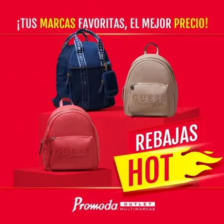 Catálogo Promoda en Culiacán Rosales | Rebajas Hot | 5/6/2023 - 24/6/2023