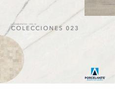 Catálogo Porcelanite en Heróica Puebla de Zaragoza | Colecciones 2023 | 7/11/2022 - 31/12/2023
