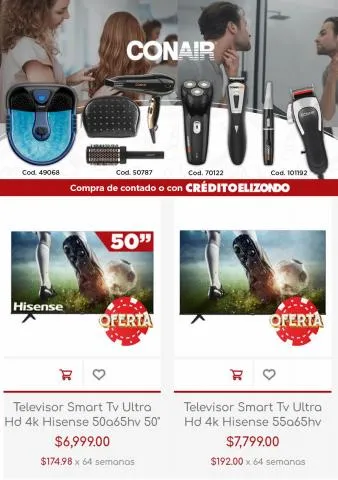 Catálogo Elizondo en Monterrey | Ofertas Increíbles! | 26/5/2023 - 9/6/2023