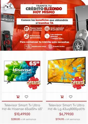 Catálogo Elizondo en Monterrey | Ofertas Increíbles! | 26/5/2023 - 9/6/2023