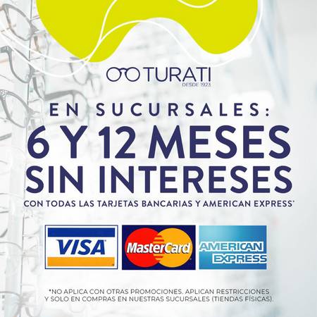Catálogo Óptica Turati en Azcapotzalco | Offres | 17/9/2021 - 24/9/2021