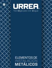 Catálogo Ceramat en Cárdenas (Tabasco) | Elementos de Instalación Metálicos | 3/1/2023 - 2/4/2023