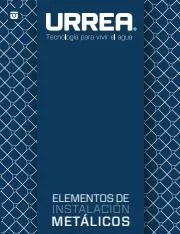 Catálogo Ceramat en Tonalá (Jalisco) | Elementos de Instalación Metálicos | 3/1/2023 - 2/4/2023