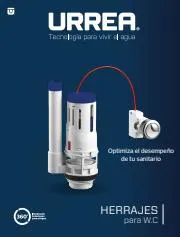 Ofertas de Ferreterías y Construcción en Ciudad del Carmen (Campeche) | Herrajes para WC de Ceramat | 3/1/2023 - 2/4/2023