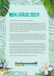 Catálogo Europamundo | Ofertas Europamundo | 13/11/2022 - 31/3/2024