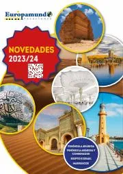 Ofertas de Viajes en Ciudad Benito Juárez | Ofertas Europamundo de Europamundo | 19/2/2023 - 31/12/2023