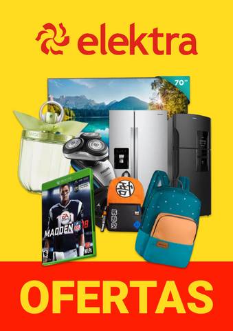 Catálogo Elektra en Heróica Puebla de Zaragoza | Ofertas Elektra | 27/9/2022 - 27/10/2022