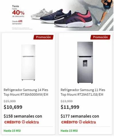 Catálogo Elektra en Reynosa | Ofertas Increíbles! | 18/5/2023 - 2/6/2023