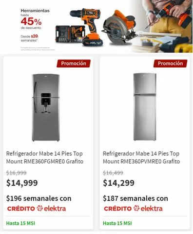 Catálogo Elektra en Reynosa | Ofertas Increíbles! | 18/5/2023 - 2/6/2023