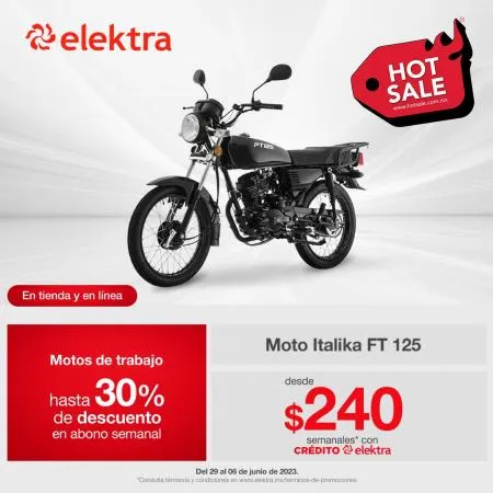 Catálogo Elektra en Guadalajara | Hot Sale | 6/6/2023 - 7/6/2023