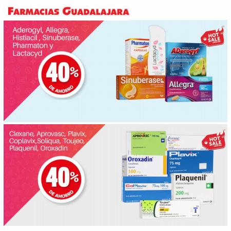 Ofertas de Farmacias y Salud en Ciudad Hidalgo (MICH) | Ofertas Guadalajara Hot Sale de Farmacias Guadalajara | 23/5/2022 - 31/5/2022