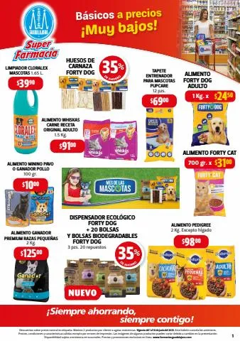 Catálogo Farmacias Guadalajara en Tonalá (Jalisco) | Boletin Junio | 2/6/2023 - 14/6/2023