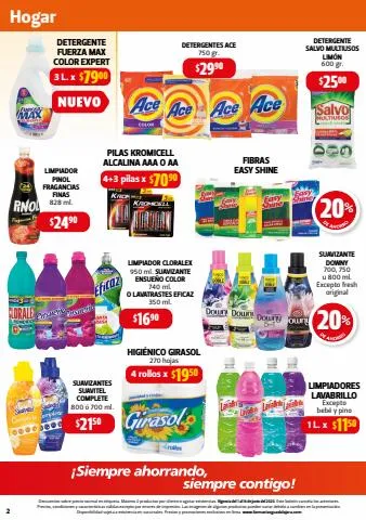 Catálogo Farmacias Guadalajara en Tonalá (Jalisco) | Boletin Junio | 2/6/2023 - 14/6/2023