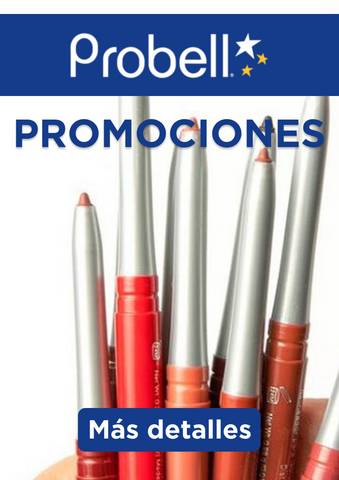 Catálogo Probell | Promociones Probell | 27/9/2022 - 27/10/2022