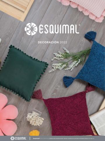 Catálogo Esquimal | Decoración 2022 | 21/2/2022 - 31/12/2023