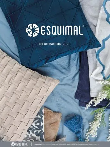 Catálogo Esquimal en Aguascalientes | Decoración Verano 2023 | 23/3/2023 - 30/6/2023