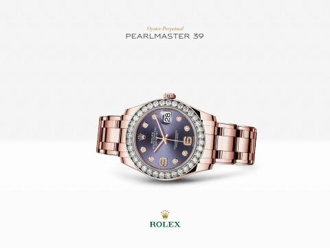 Catálogo Rolex | Pearlmaster 39 | 12/4/2022 - 11/7/2022
