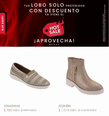 Catálogo Lobo Solo | Ofertas Increíbles! | 26/5/2023 - 9/6/2023