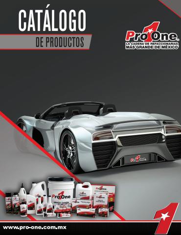 Ofertas de Autos, Motos y Repuestos en Celaya | Catálogo de productos de Pro One | 10/2/2022 - 31/12/2022