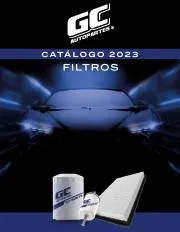 Catálogo Pro One | Filtros | 30/5/2023 - 29/8/2023