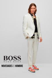 Catálogo Hugo Boss | Novedades | Hombre | 25/2/2023 - 19/4/2023