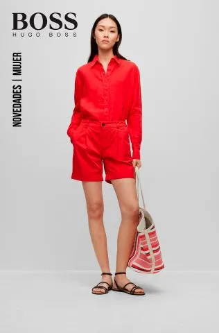 Catálogo Hugo Boss en Xochimilco | Novedades | Mujer | 19/4/2023 - 16/6/2023