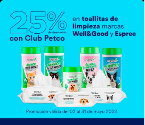 Ofertas de Ocio en Celaya | Grandes Promociones  de Petco | 5/5/2022 - 31/5/2022