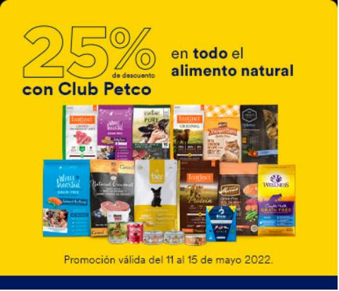 Ofertas de Ocio en Celaya | Promociones Increíbles de Petco | 13/5/2022 - 15/5/2022