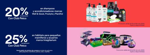 Ofertas de Ocio en Jardines de la Silla | Ofertas Increíbles de Petco | 24/6/2022 - 26/6/2022