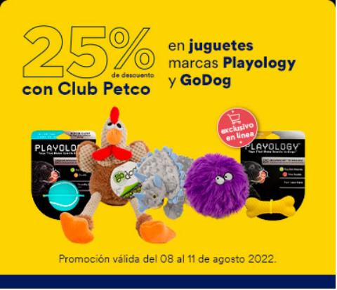 Catálogo Petco en Ciudad de México | Ofertas Increíbles! | 8/8/2022 - 31/8/2022