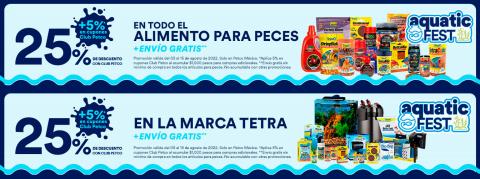 Catálogo Petco en Ciudad de México | Ofertas Increíbles! | 9/8/2022 - 15/8/2022
