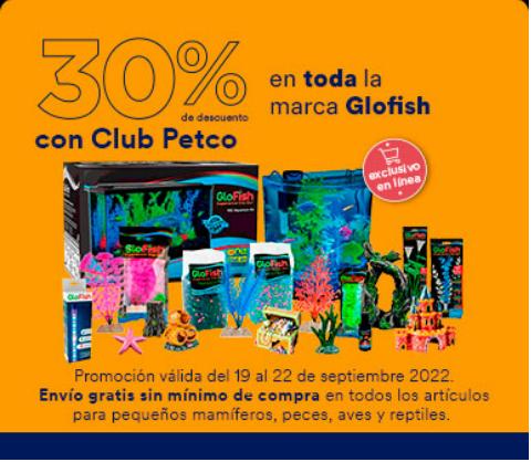 Ofertas de Ocio en Monterrey | Ofertas Increíbles!  de Petco | 19/9/2022 - 30/9/2022