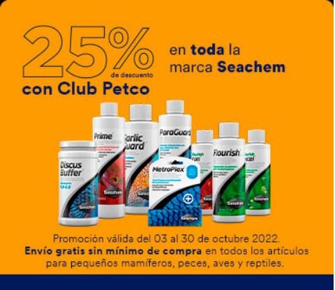 Catálogo Petco | Promociones | 5/10/2022 - 30/10/2022