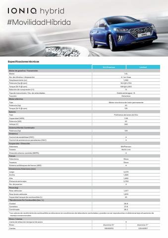 Catálogo Hyundai | Hyundai IONIQ | 24/1/2022 - 31/1/2023