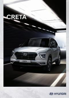 Catálogo Hyundai | Hyundai CRETA? | 7/4/2022 - 7/4/2023