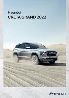 Catálogo Hyundai | Hyundai CRETA GRAND? | 7/4/2022 - 7/4/2023