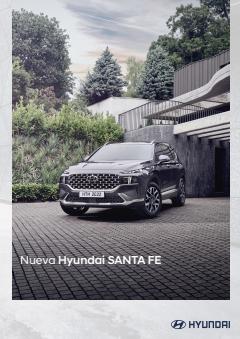 Catálogo Hyundai | Hyundai SANTA FE? | 7/4/2022 - 7/4/2023