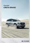 Catálogo Hyundai en Monterrey | Hyundai CRETA GRAND? | 8/1/2023 - 8/1/2024