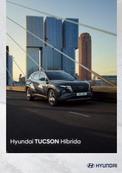 Catálogo Hyundai en Ciudad de México | Hyundai TUCSON HEV? | 8/1/2023 - 8/1/2024