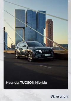 Catálogo Hyundai en Monterrey | Hyundai TUCSON HEV? | 8/1/2023 - 8/1/2024