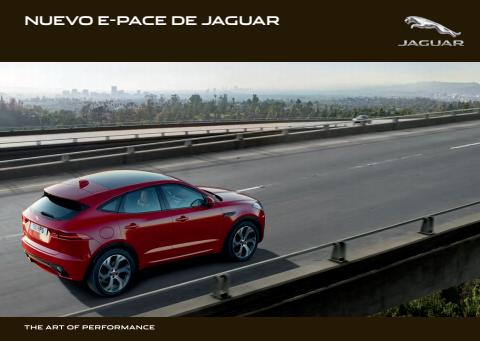 Catálogo Jaguar | E-PACE | 7/2/2022 - 31/12/2022