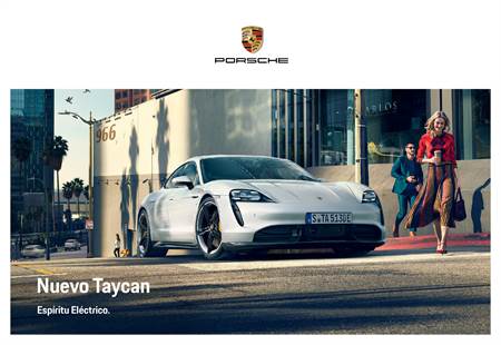 Catálogo Porsche | Taycan | 4/2/2021 - 31/12/2021