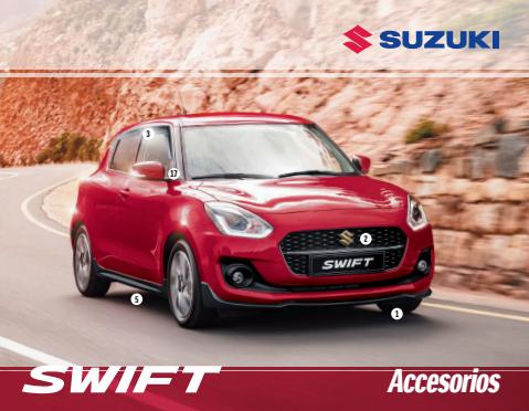 Catálogo Suzuki | Suzuki Swift | 31/3/2022 - 31/1/2023