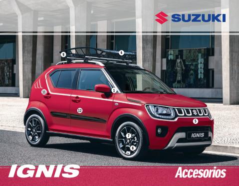 Catálogo Suzuki | Suzuki Ignis | 31/3/2022 - 31/1/2023