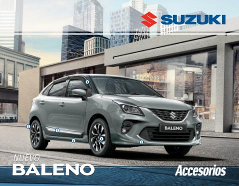Catálogo Suzuki | Suzuki Baleno | 31/3/2022 - 31/1/2023