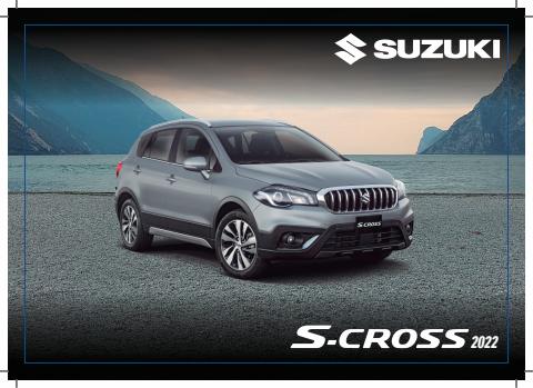Catálogo Suzuki | Suzuki S-Cross | 31/3/2022 - 31/1/2023
